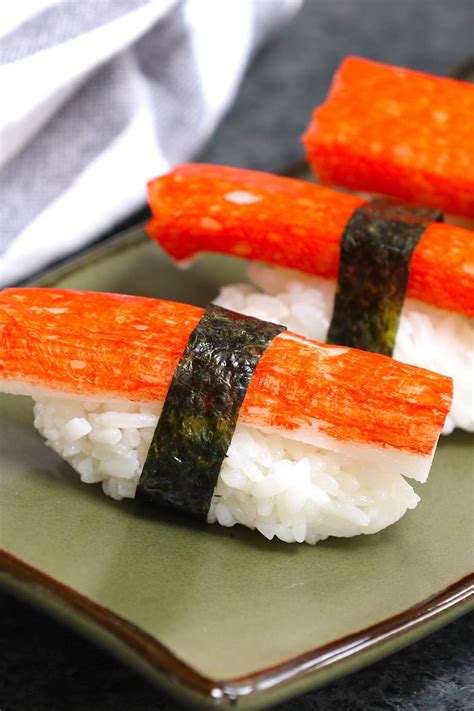 Crab meat sushi. Things To Know About Crab meat sushi. 